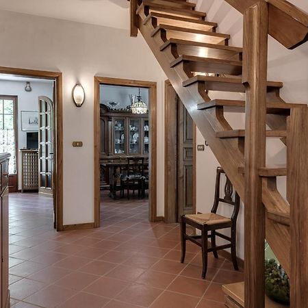 Gigli Di Firenze Villa Rufina Buitenkant foto