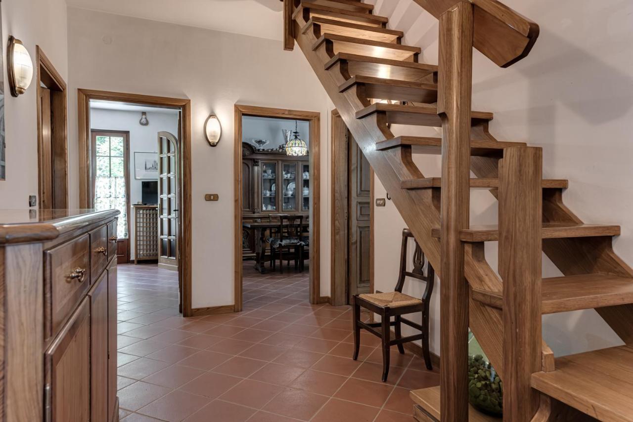 Gigli Di Firenze Villa Rufina Buitenkant foto