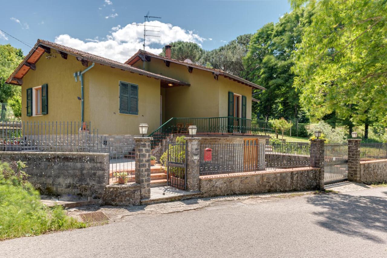 Gigli Di Firenze Villa Rufina Buitenkant foto