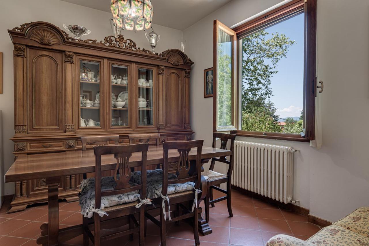 Gigli Di Firenze Villa Rufina Buitenkant foto