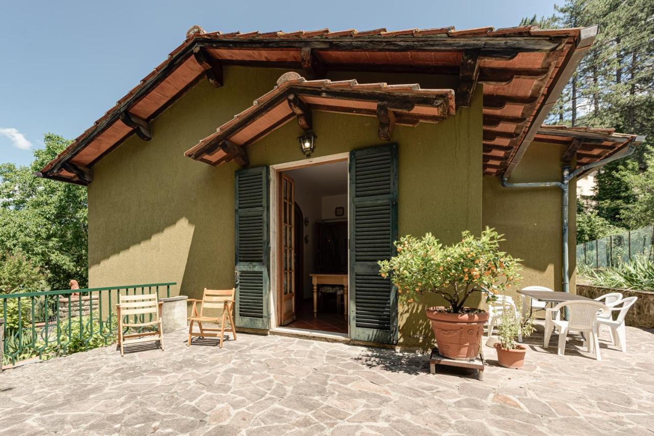Gigli Di Firenze Villa Rufina Buitenkant foto