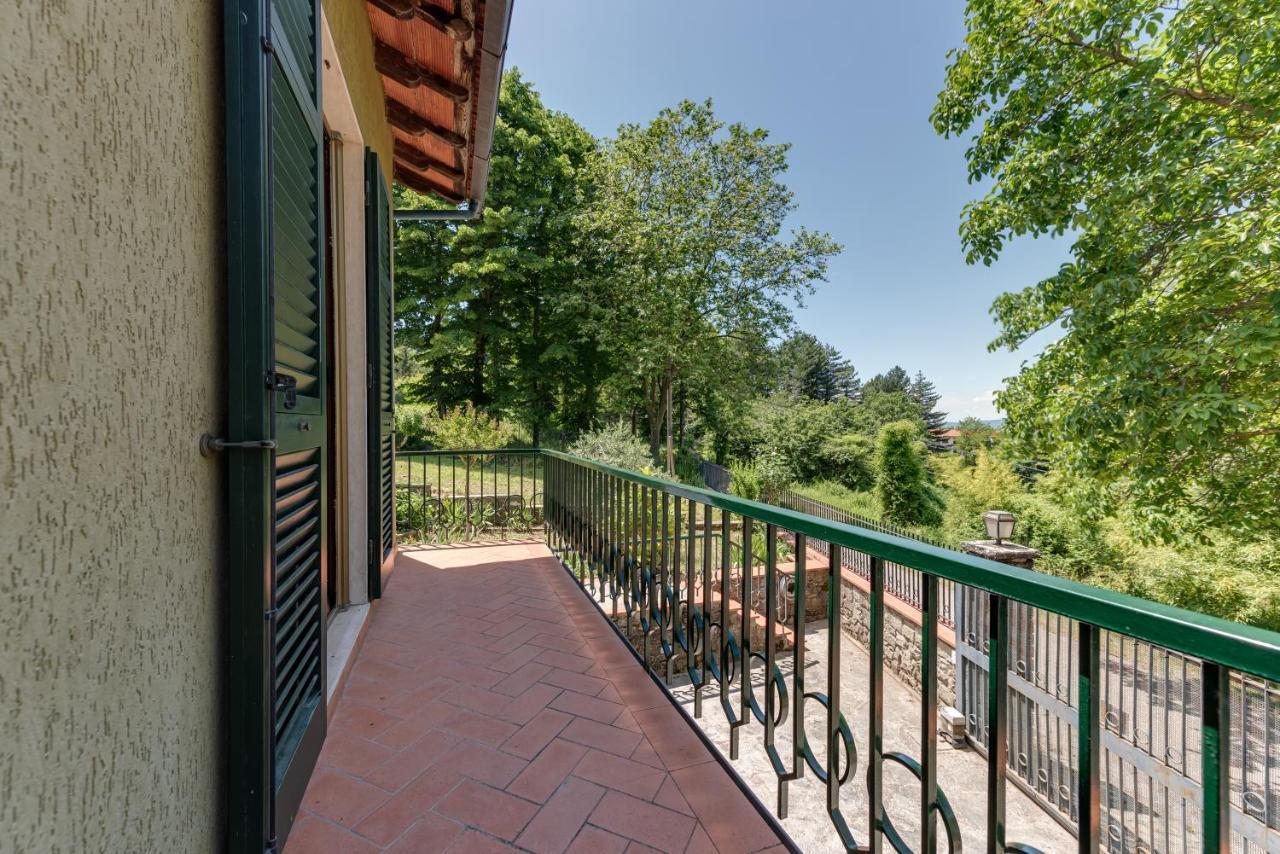 Gigli Di Firenze Villa Rufina Buitenkant foto
