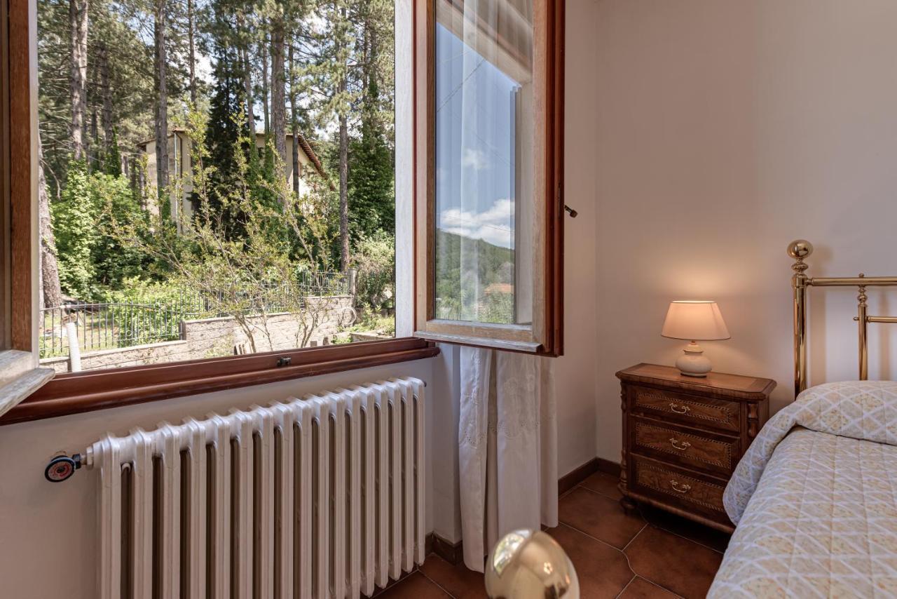 Gigli Di Firenze Villa Rufina Buitenkant foto